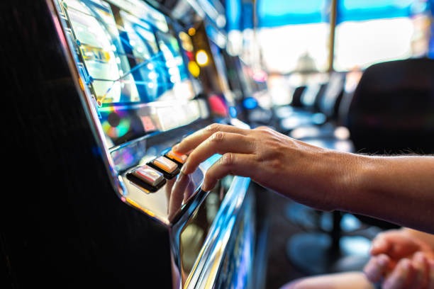 Live casino table with multiple camera angles